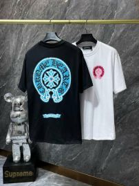 Picture of Chrome Hearts T Shirts Short _SKUChromeHeartsS-XL878633546